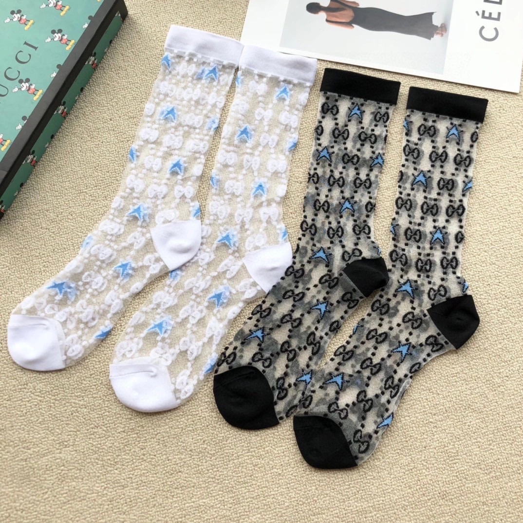 GoAnywhere Socks 2pieces 18347