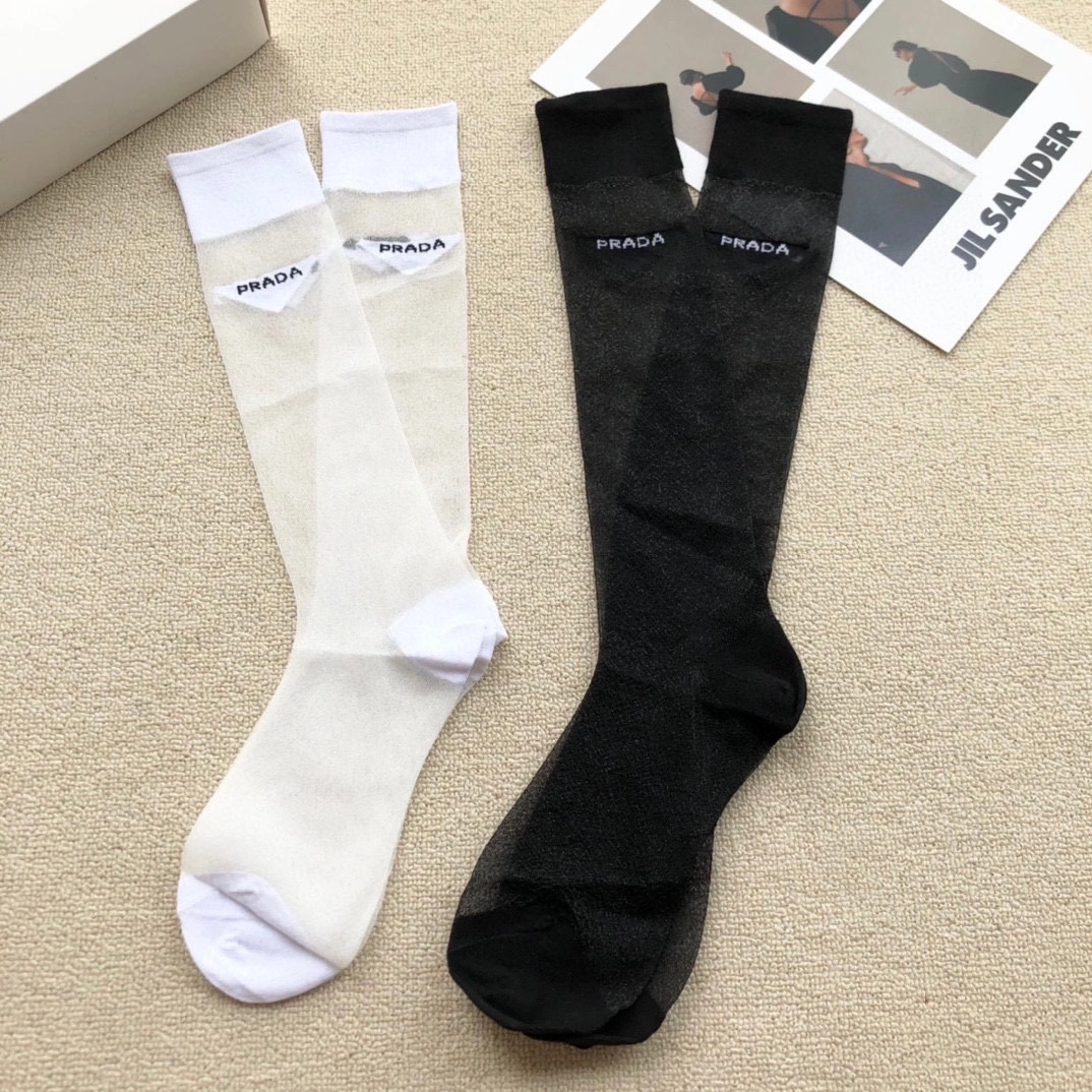 Socks 2pieces DailyWear 18346