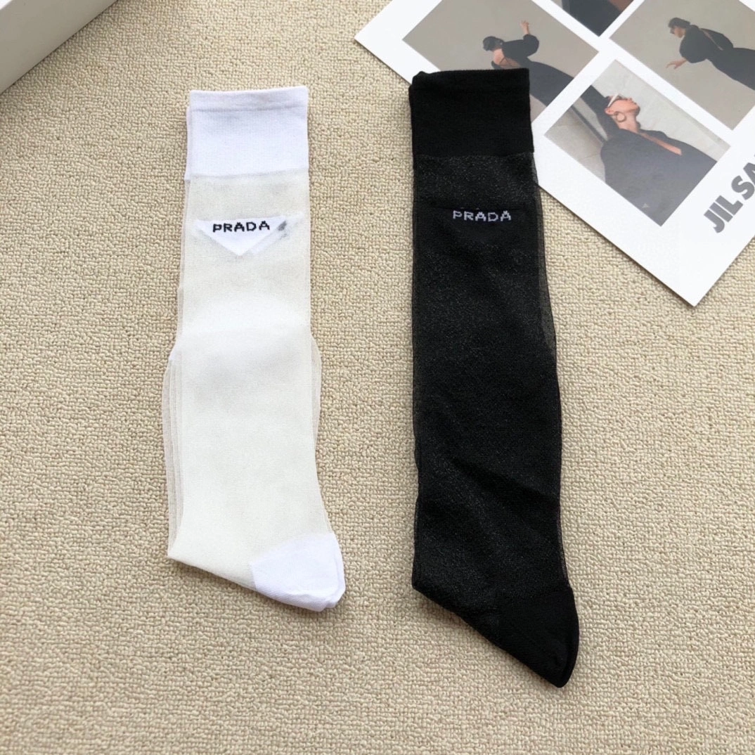 Socks 2pieces DailyWear 18346