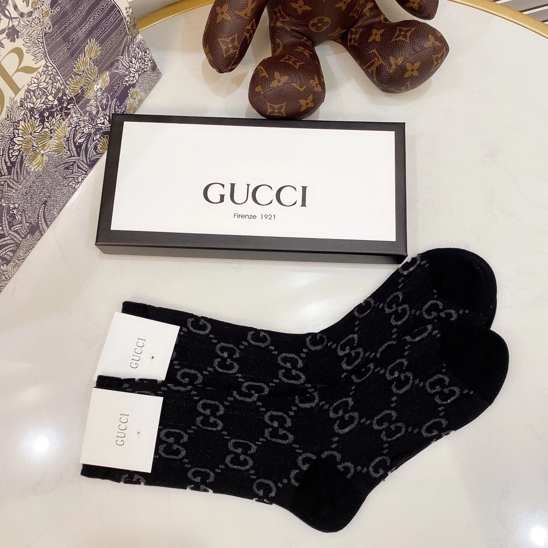 Socks 2pieces Attractive 18385