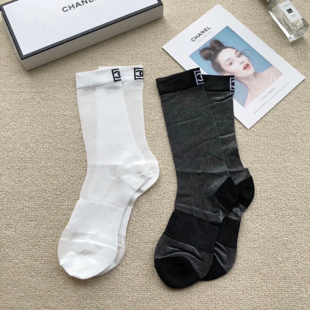 Premium Socks 2pieces 18349