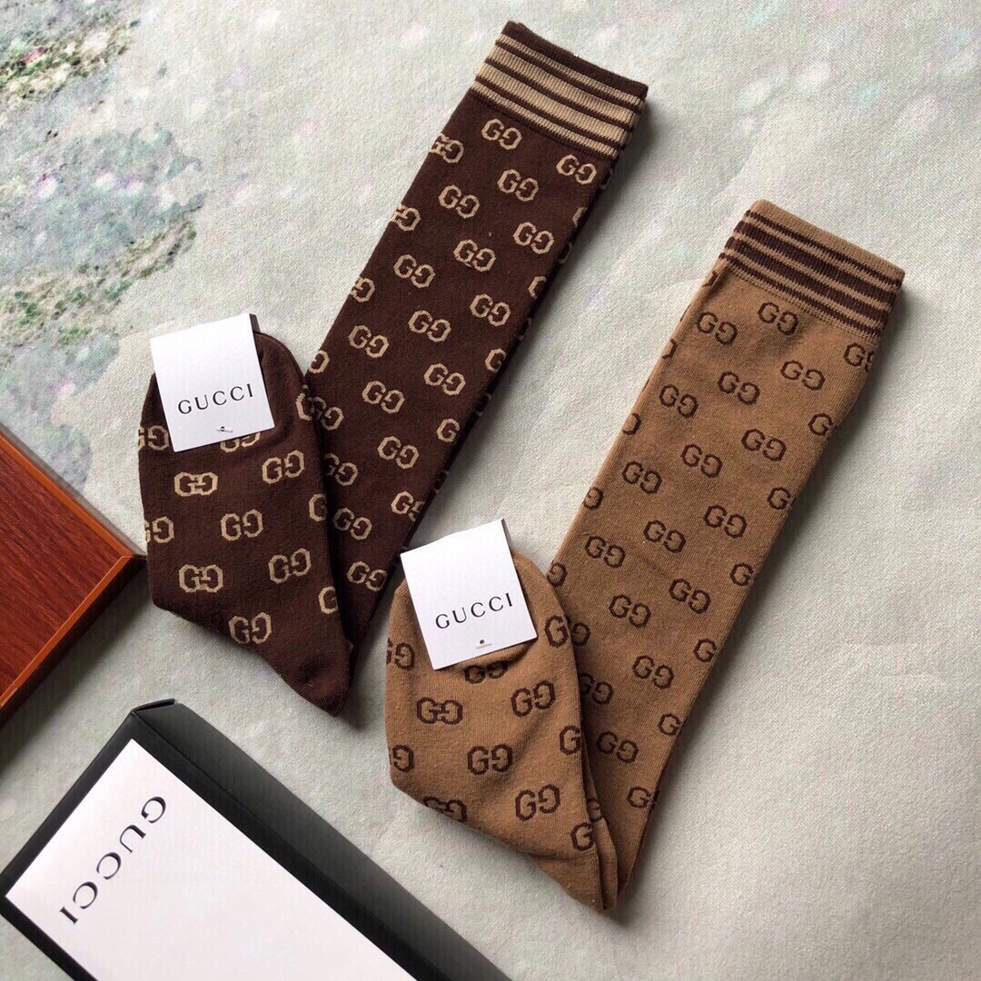 Casual Socks 2pieces 18433