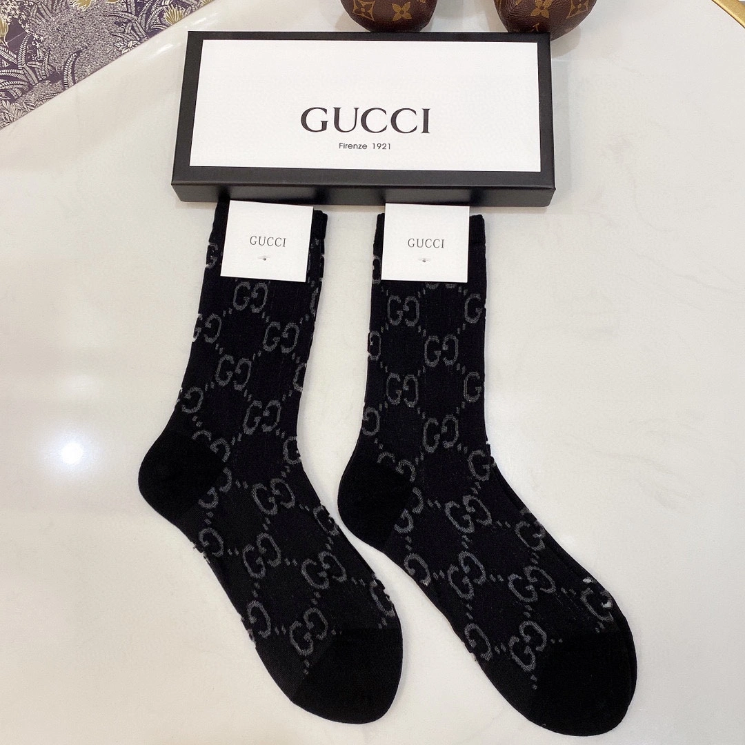 Socks 2pieces Attractive 18385