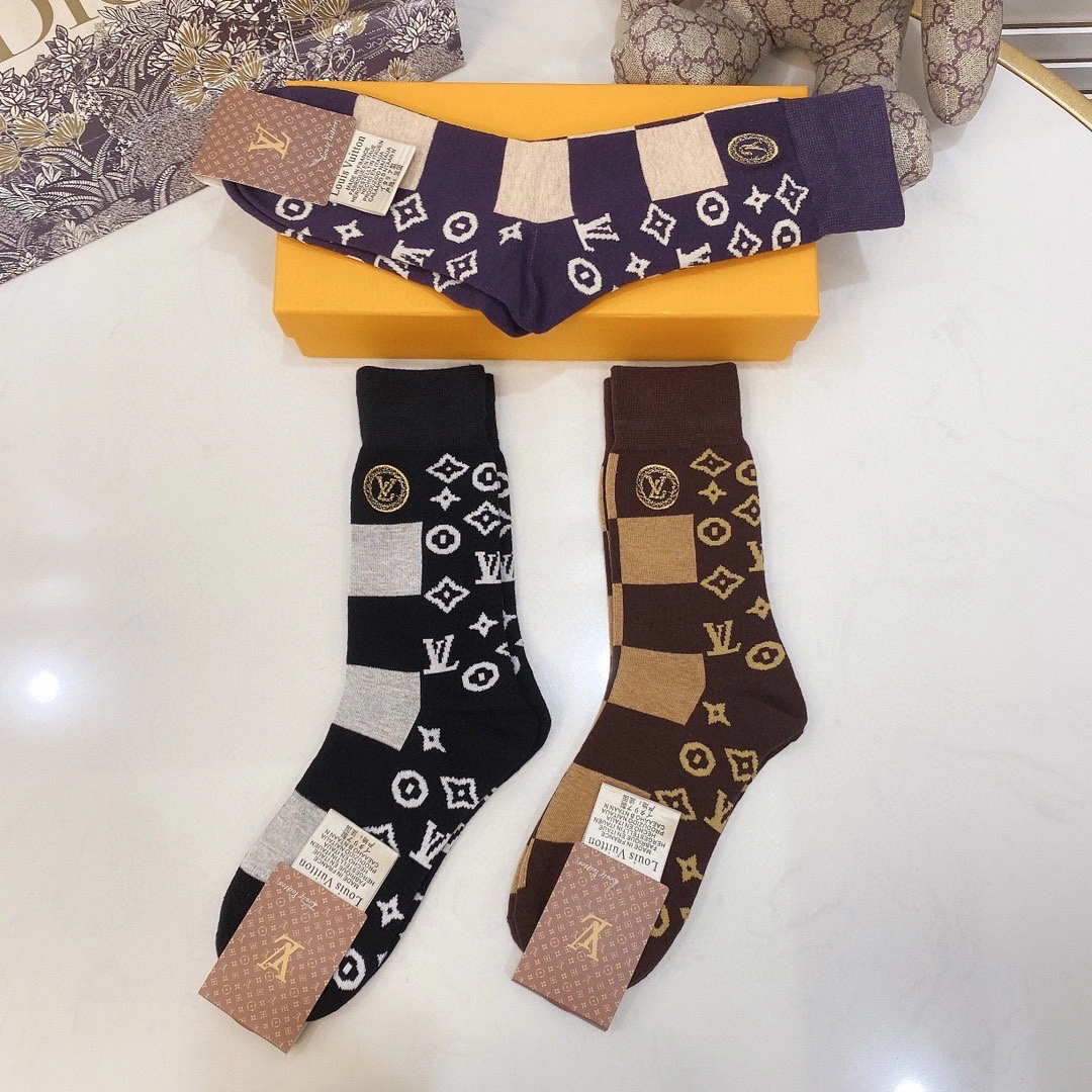 FashionForward Socks 3pairs 18242