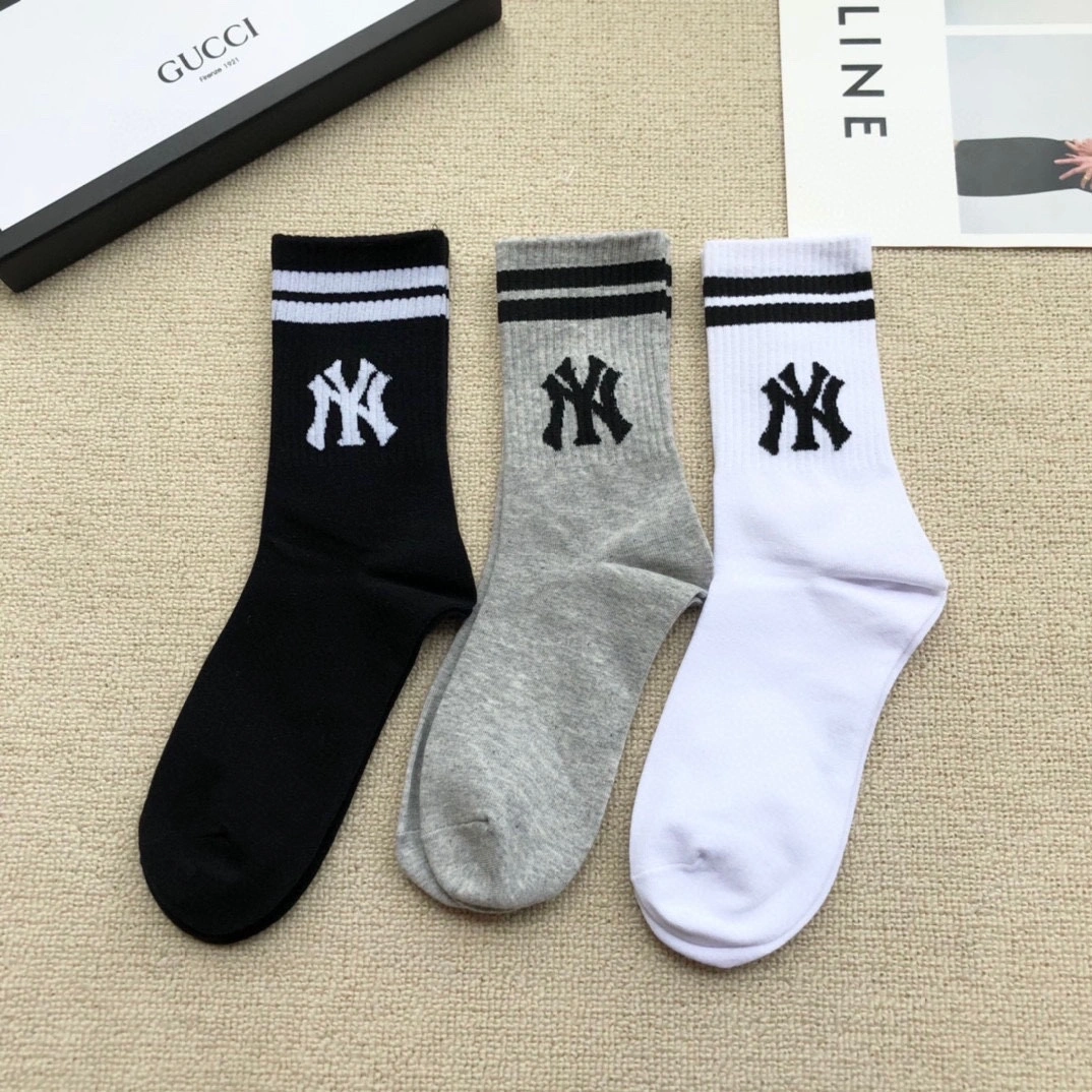 Colorful Socks 3pairs 18155
