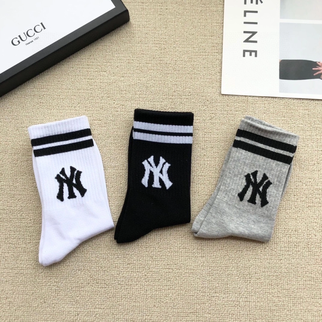 Colorful Socks 3pairs 18155