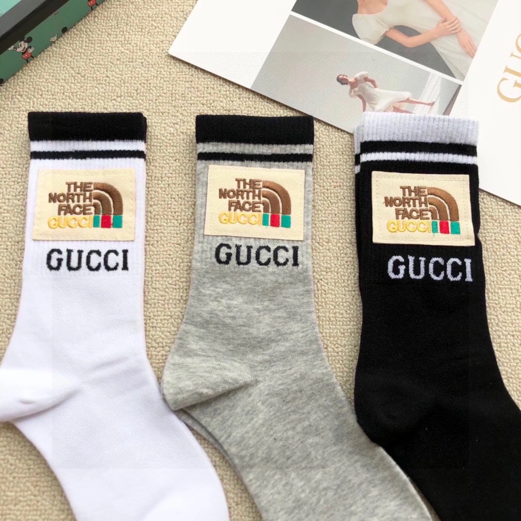 Socks 3pairs Youthful 18144