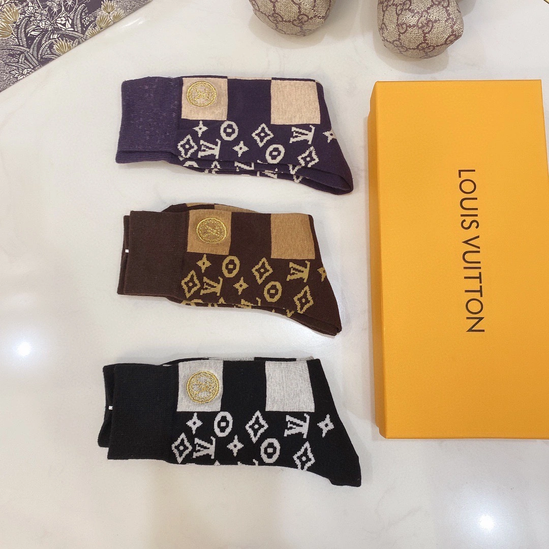 FashionForward Socks 3pairs 18242