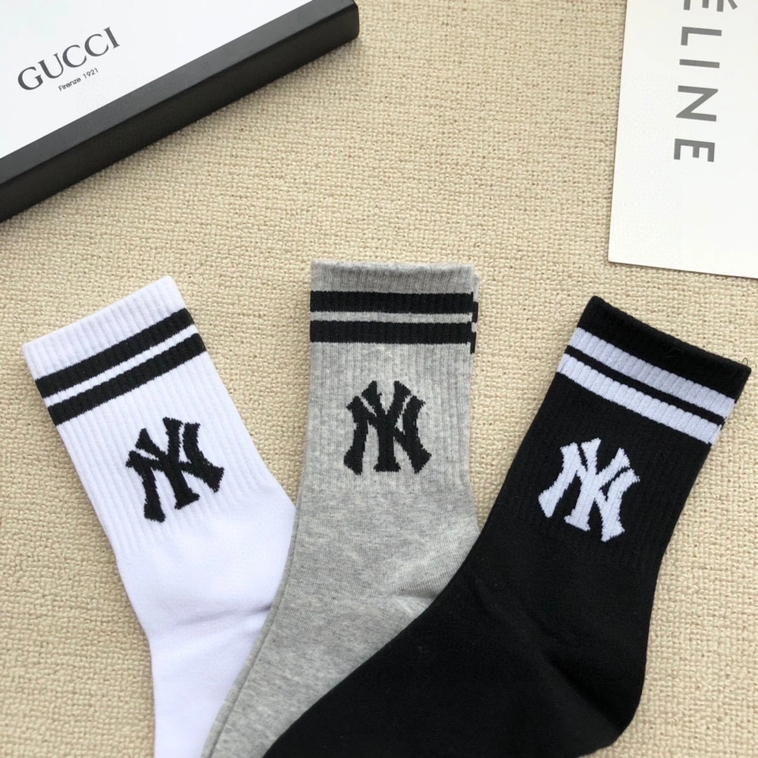 Colorful Socks 3pairs 18155