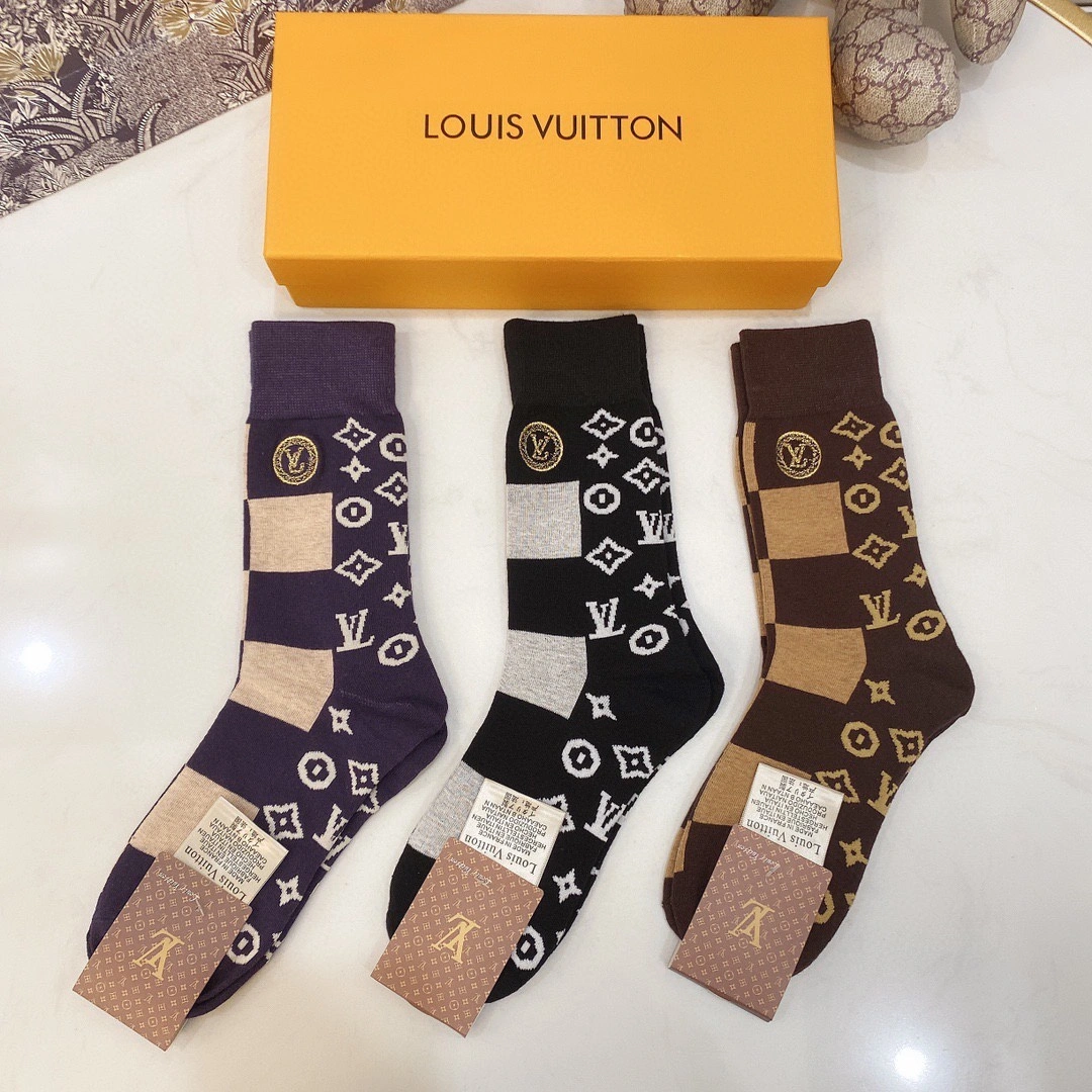 FashionForward Socks 3pairs 18242