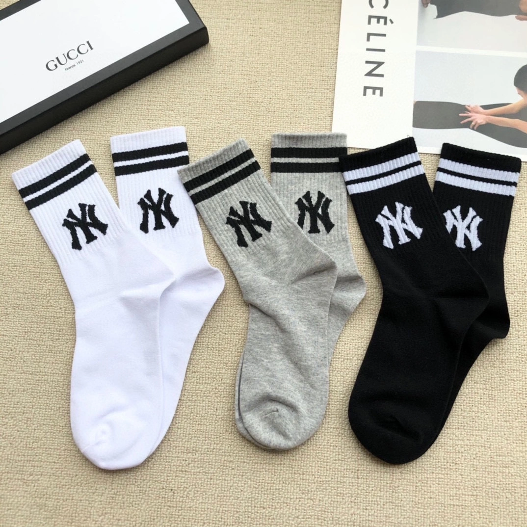 Colorful Socks 3pairs 18155