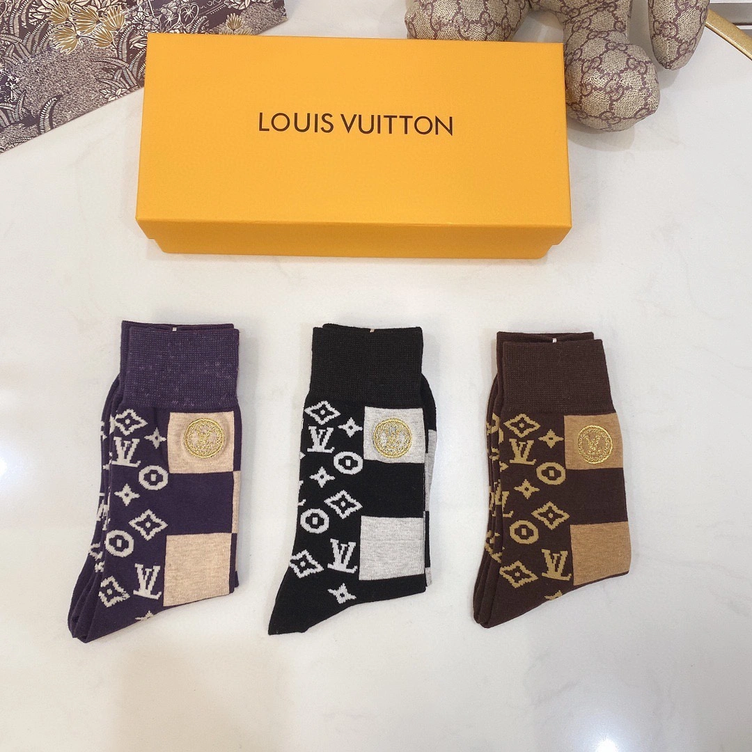 FashionForward Socks 3pairs 18242