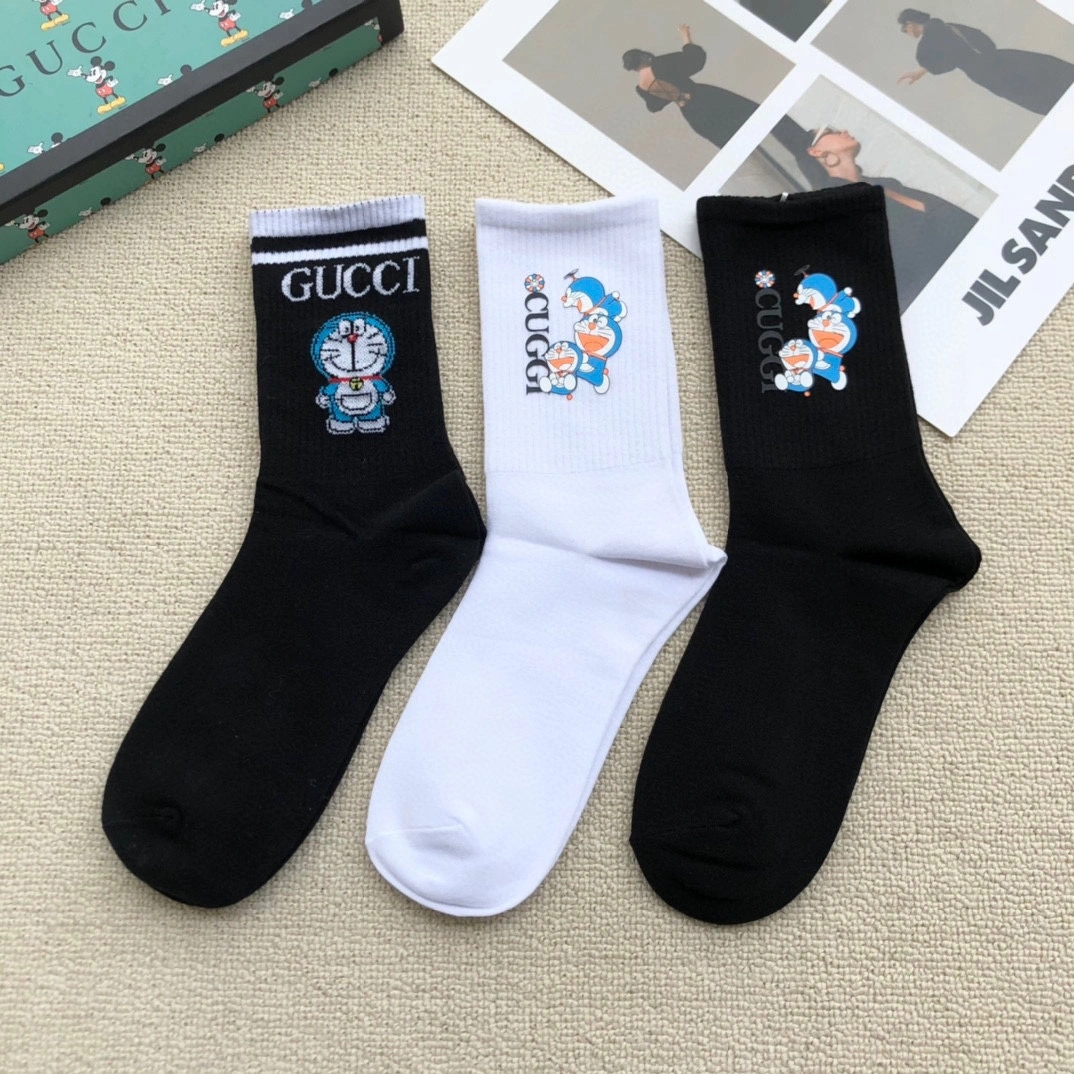 Affordable Socks 3pieces 18345