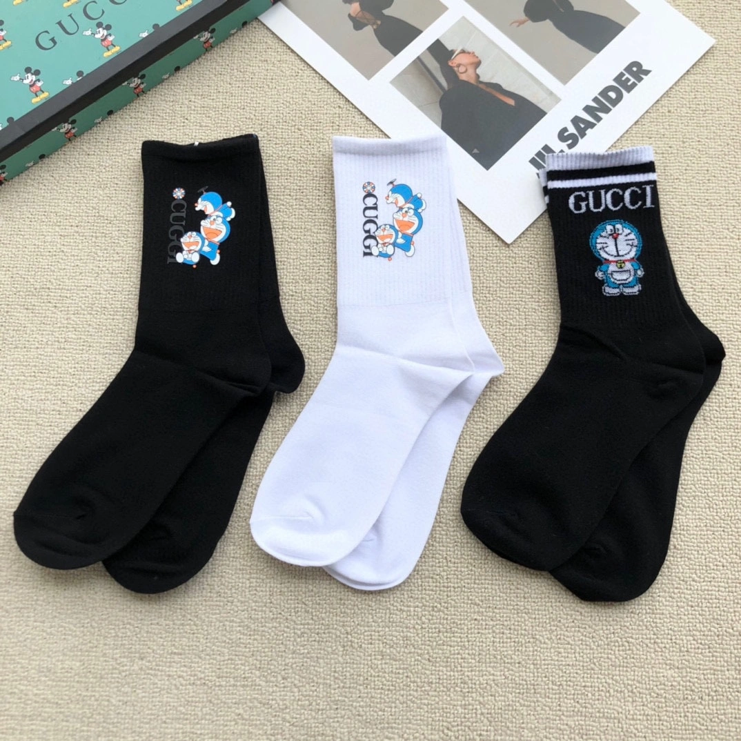Affordable Socks 3pieces 18345