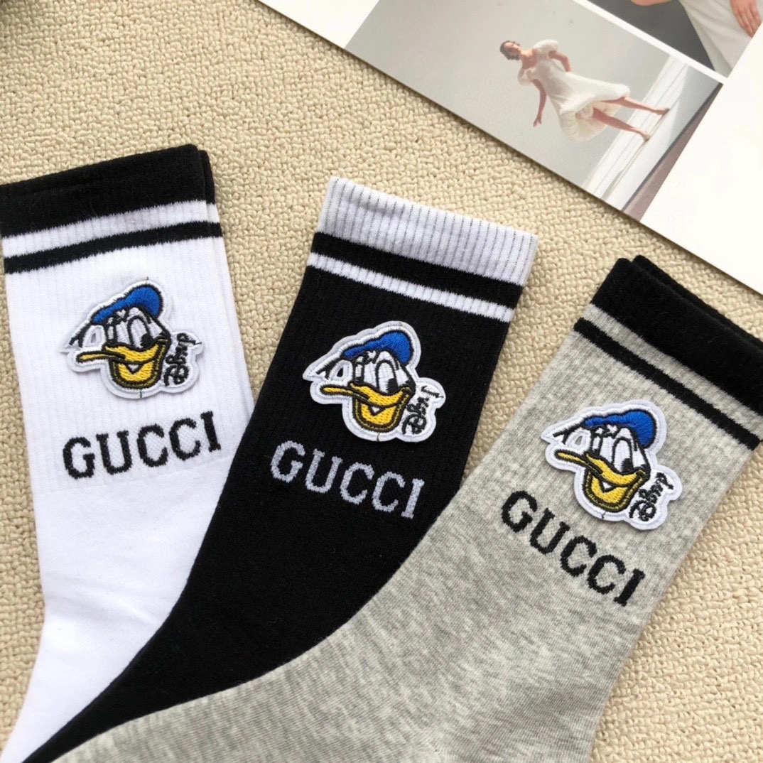 Stylish Socks 3pieces 18350