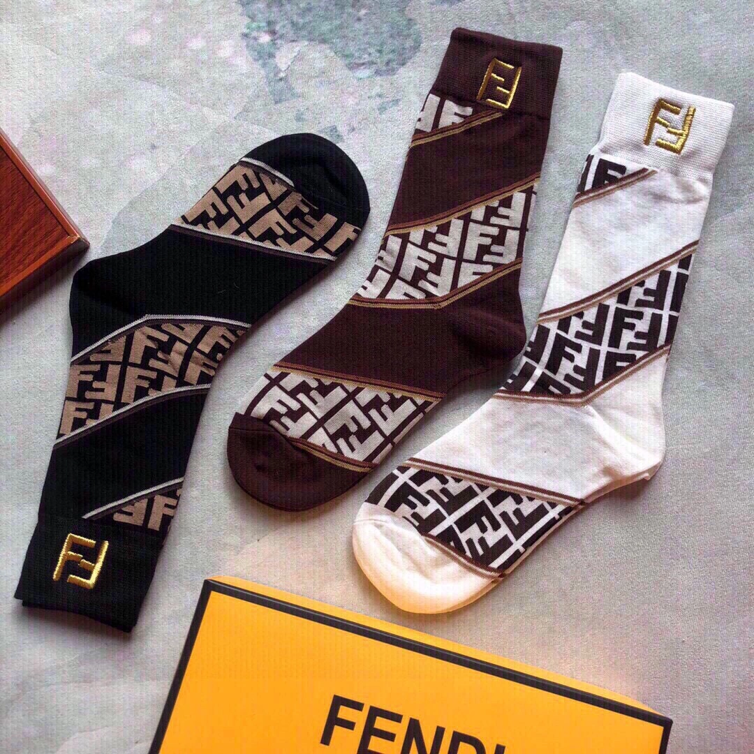 Socks 3pieces TopPick 18453