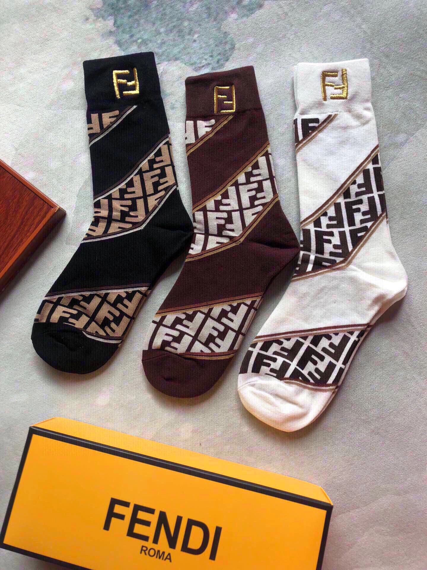 Socks 3pieces TopPick 18453