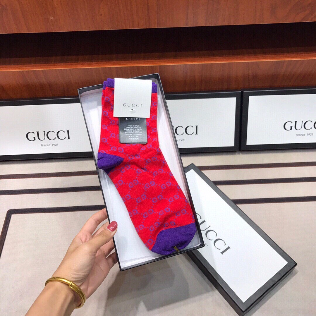 Soft Socks 3pieces 18475