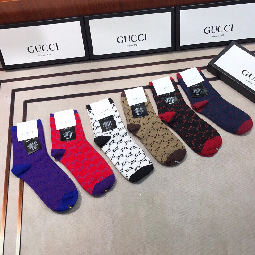 Soft Socks 3pieces 18475