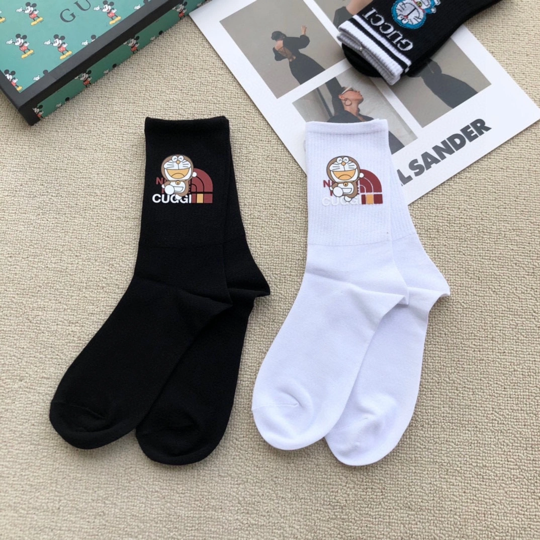 Socks 3pieces SmoothTexture 18351