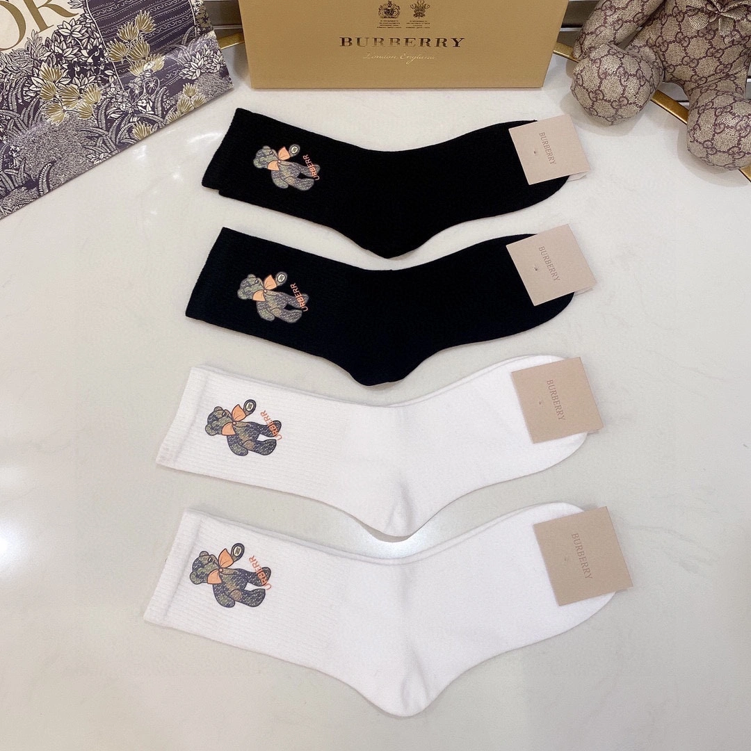 MoistureWicking Socks 4 pairs 18183