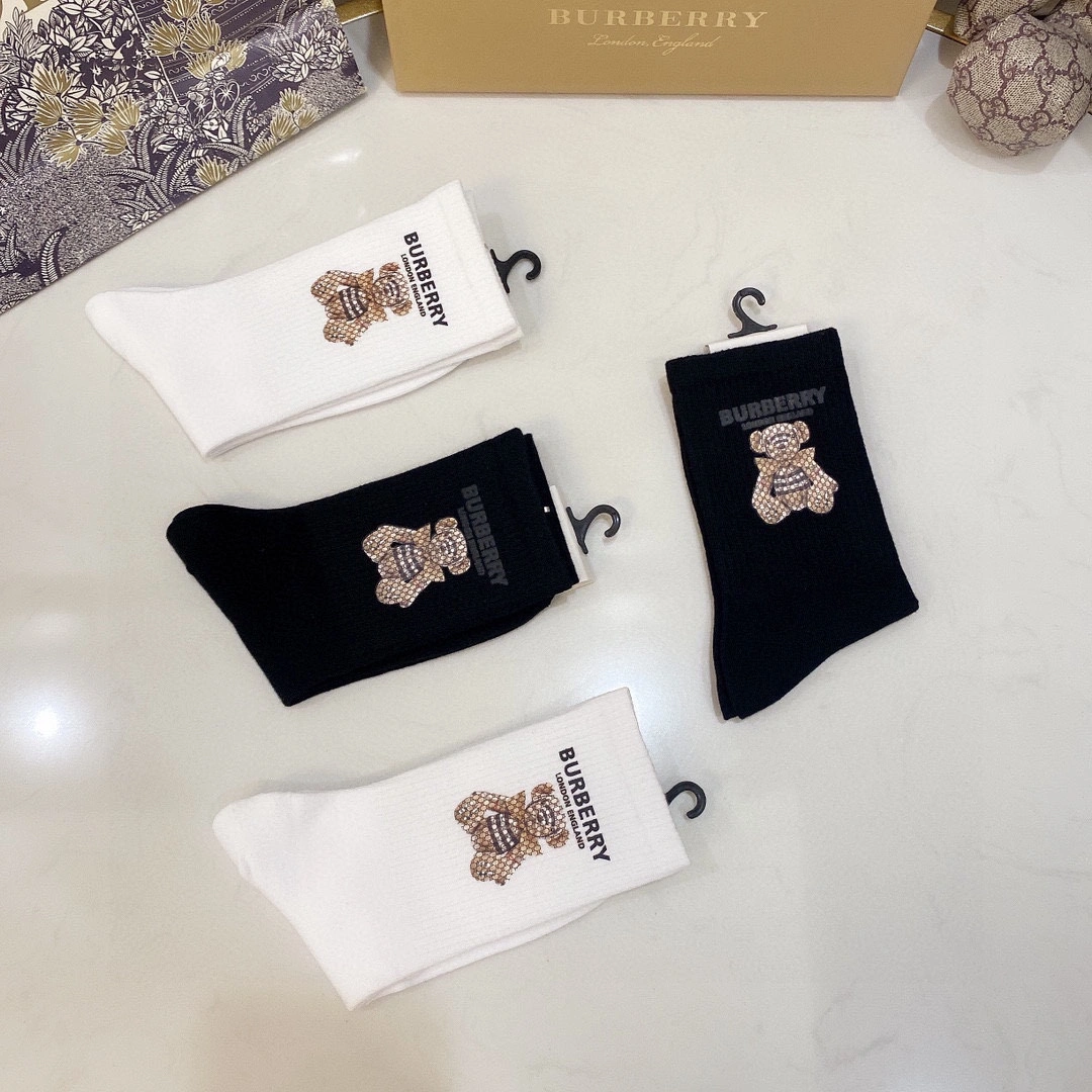Socks 4 pairs GoAnywhere 18182