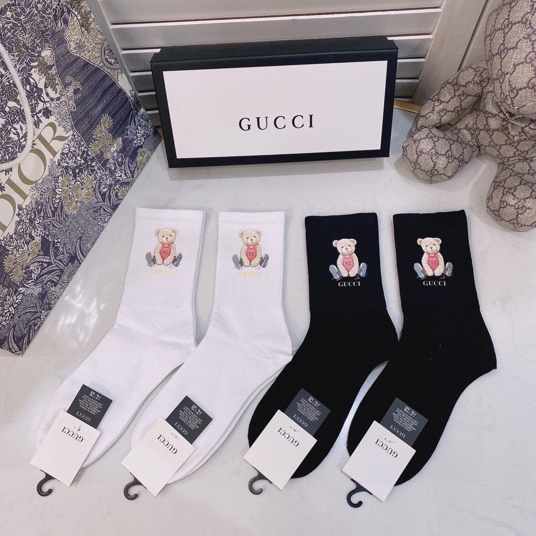 Socks 4 pairs Durable 18181