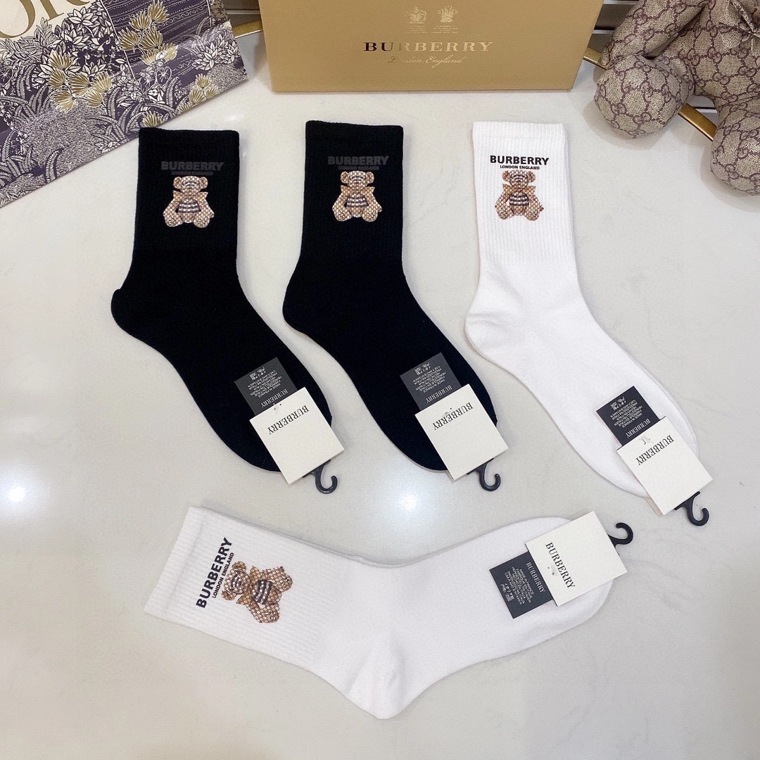 Socks 4 pairs GoAnywhere 18182