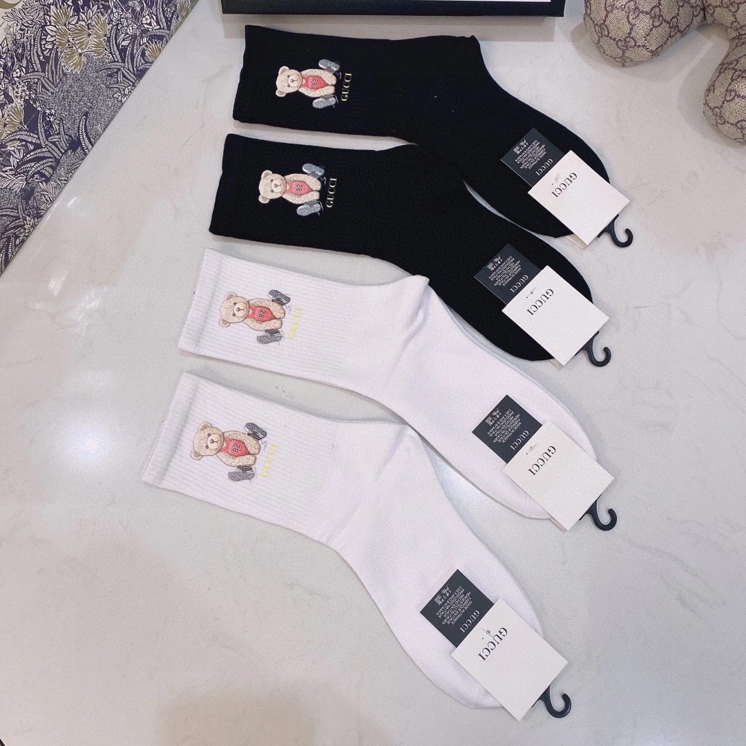 Socks 4 pairs Durable 18181