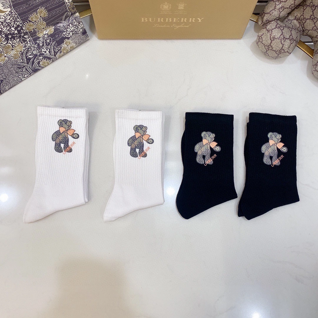 TopPick Socks 4pairs 18309