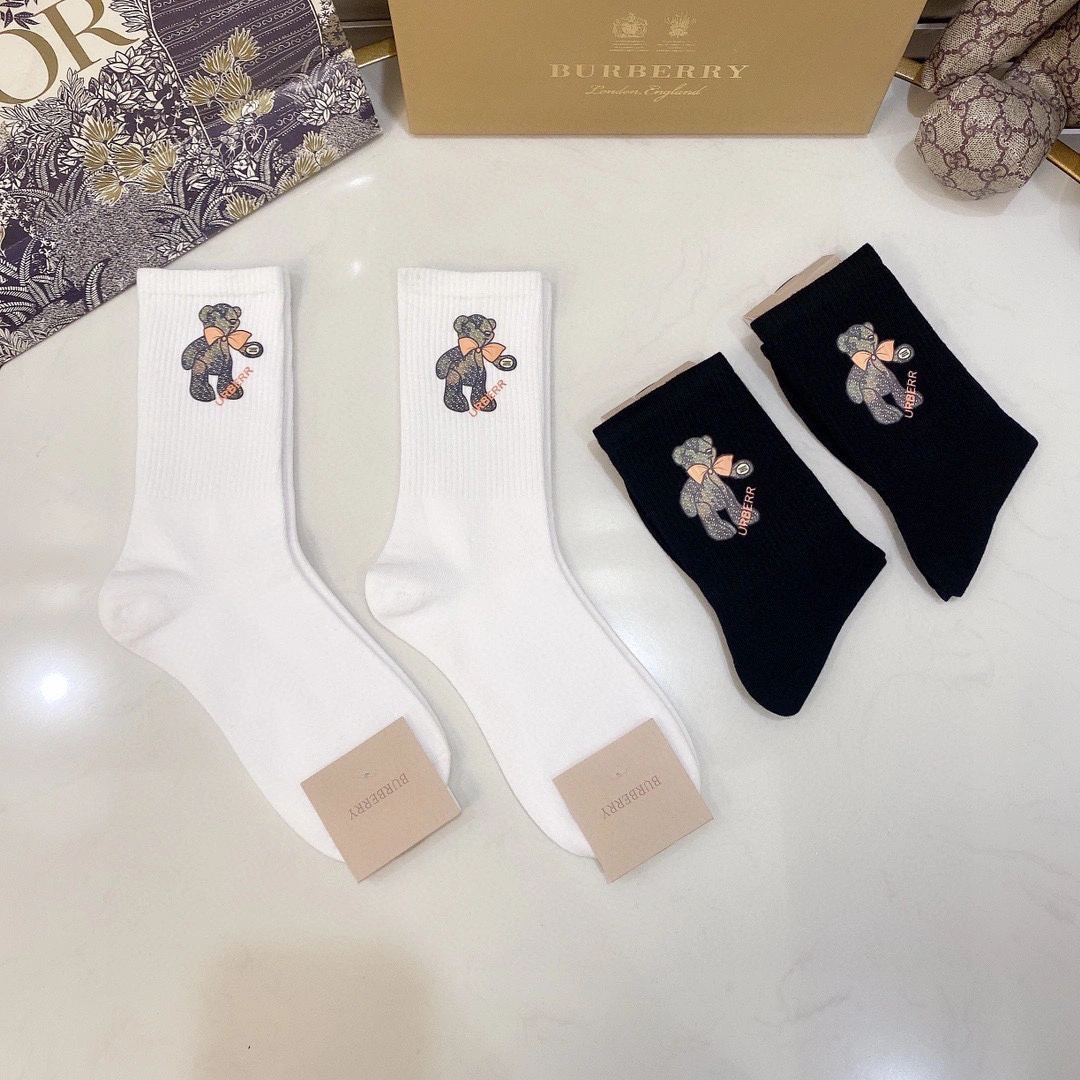 TopPick Socks 4pairs 18309