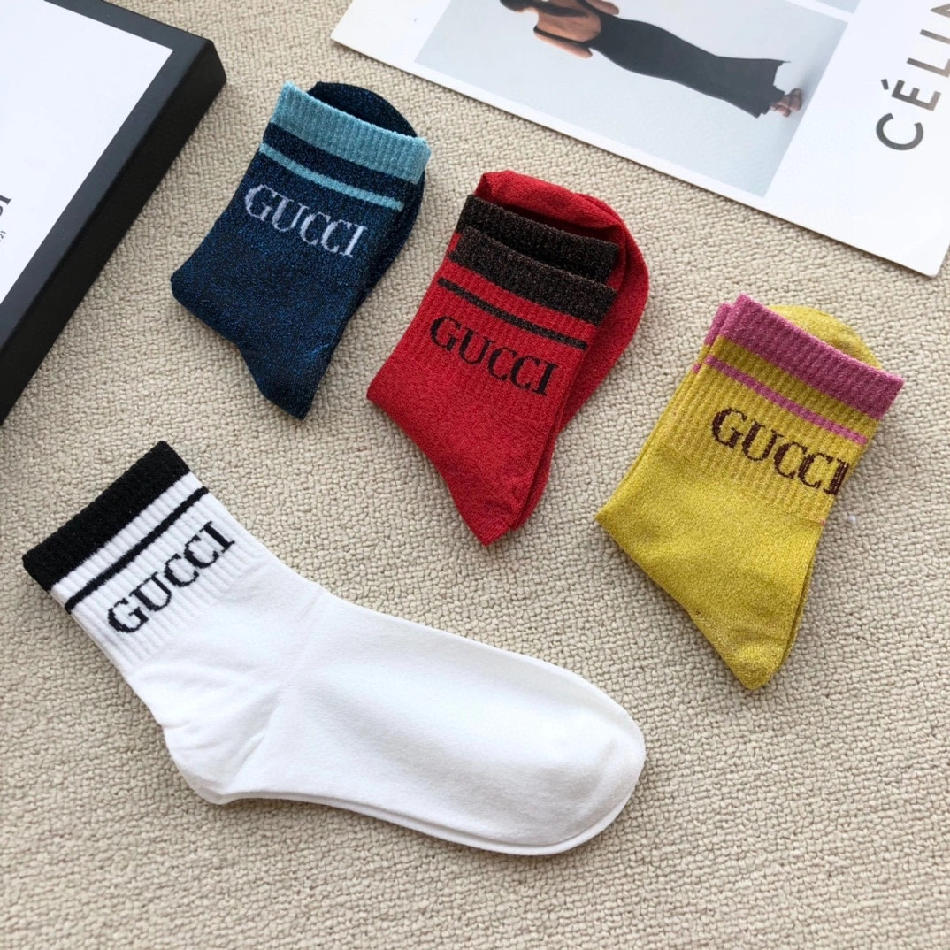 Socks 4pairs Minimalist 18260
