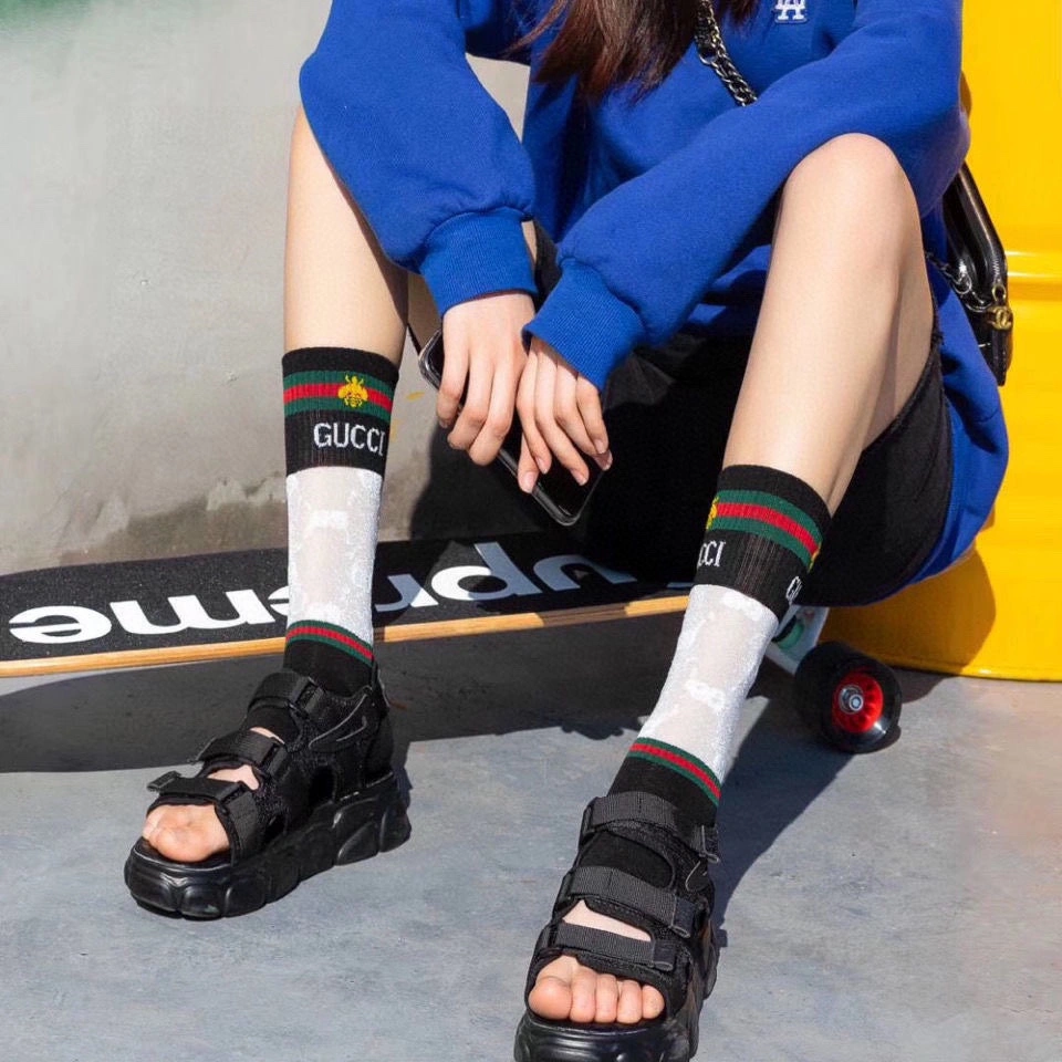 Socks 4pairs Versatile 18258