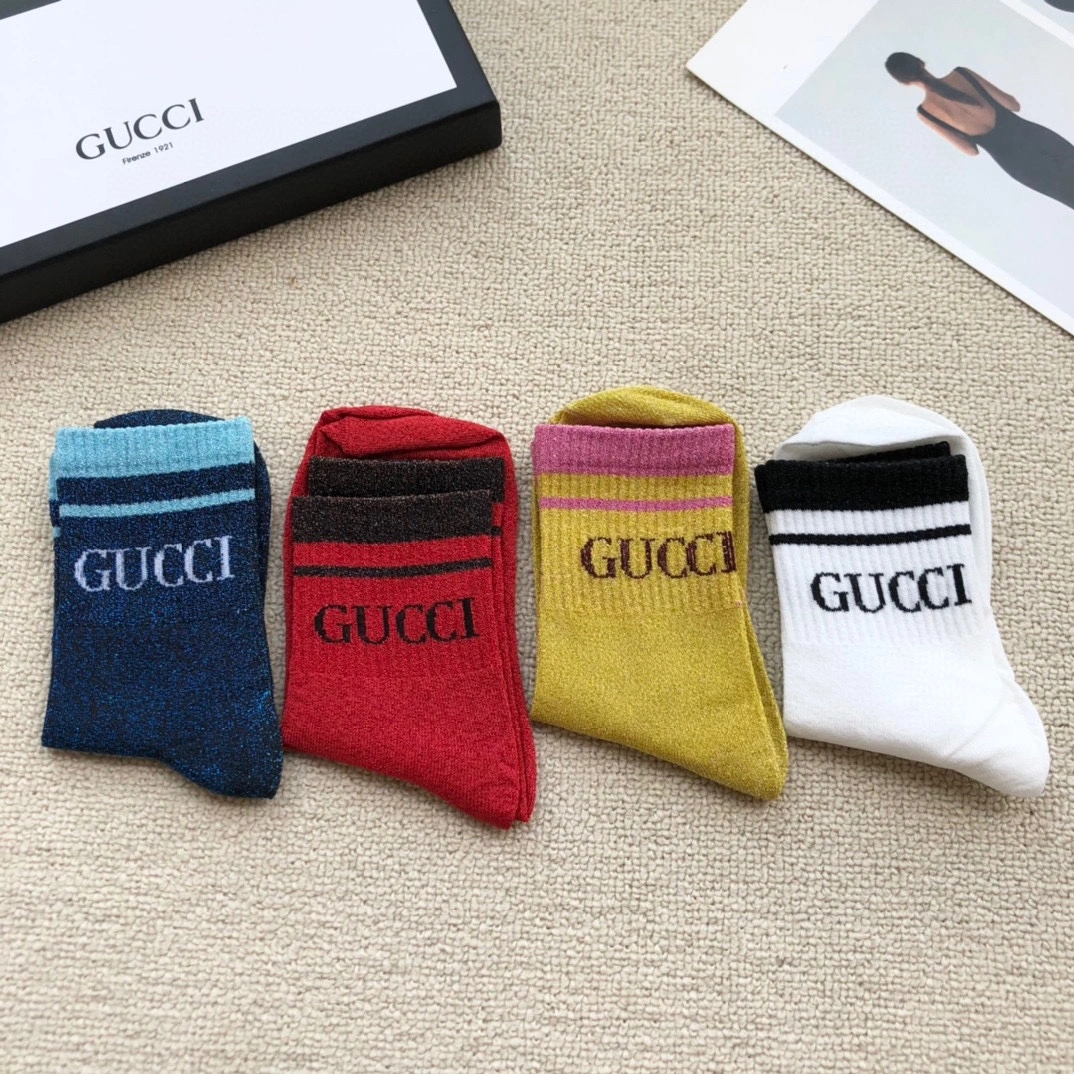 Socks 4pairs Minimalist 18260