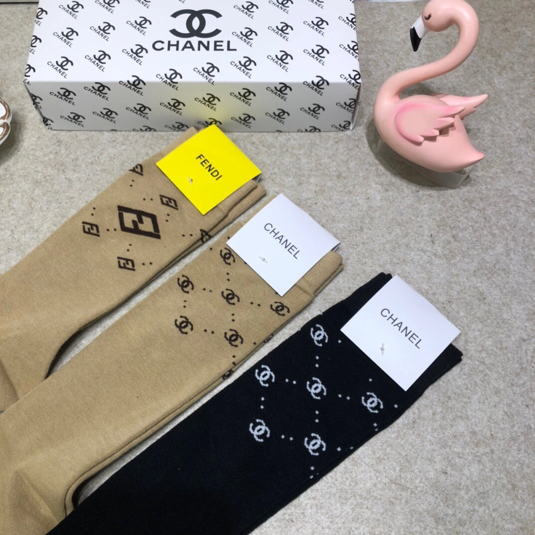 Lightweight Socks 4pairs 18255