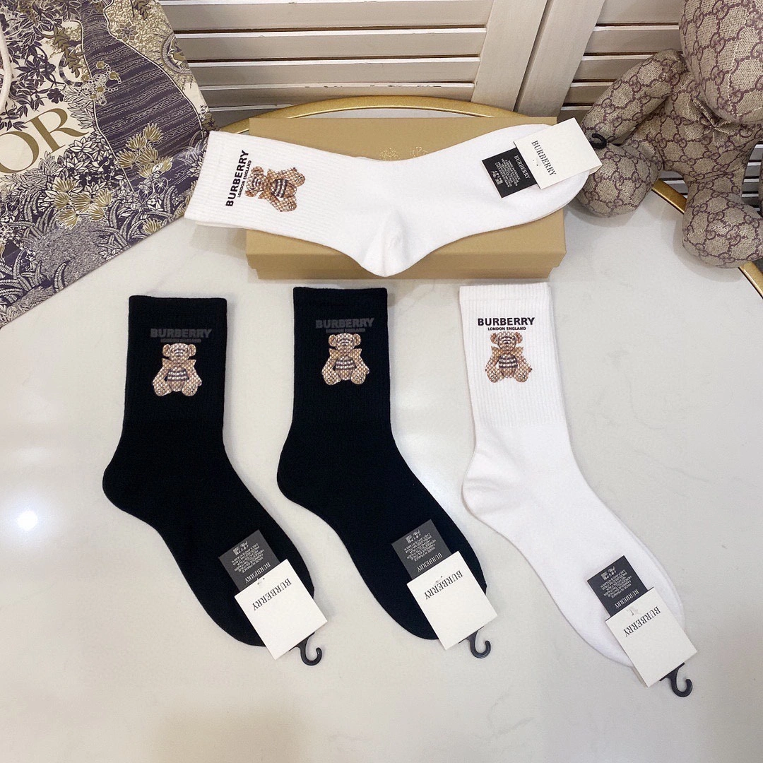 SmartChoice Socks 4pairs 18310