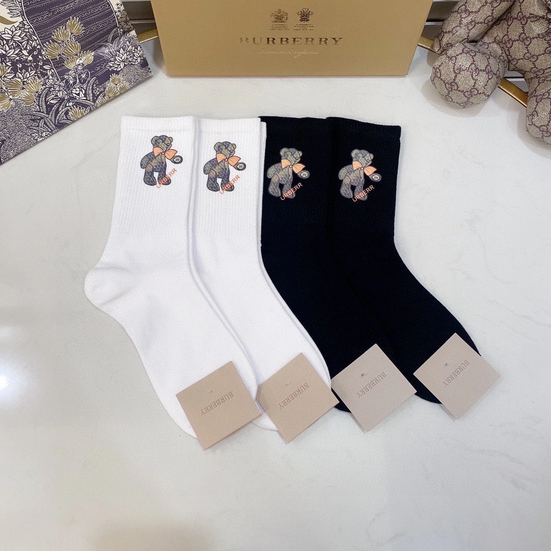 TopPick Socks 4pairs 18309