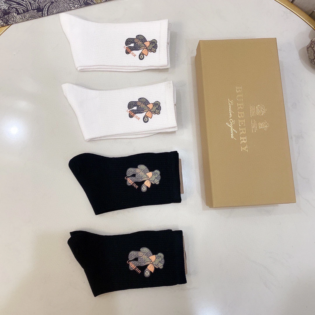 TopPick Socks 4pairs 18309