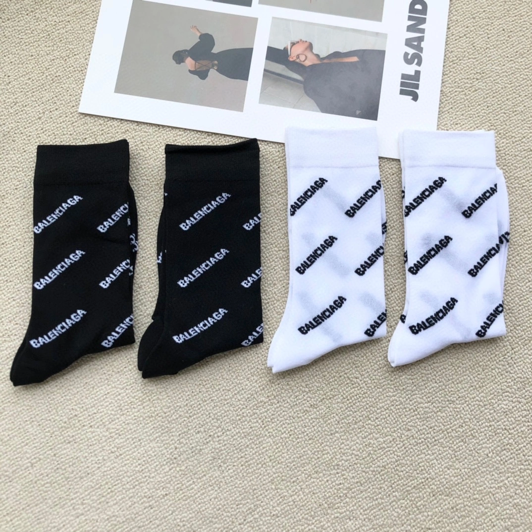 Socks 4pairs Sustainable 18481