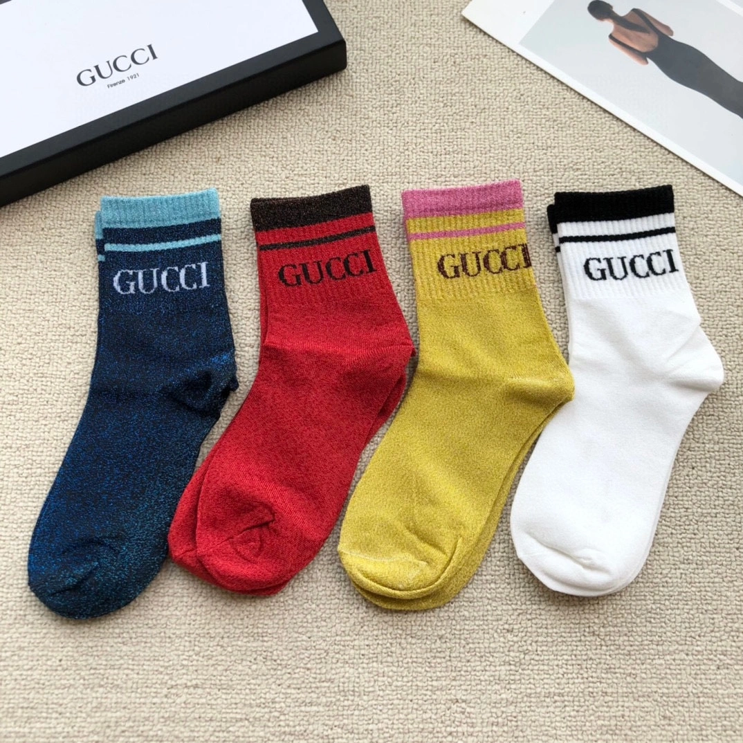 Socks 4pairs Minimalist 18260