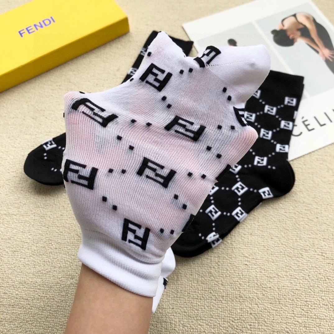 RelaxedFit Socks 4pairs 18262