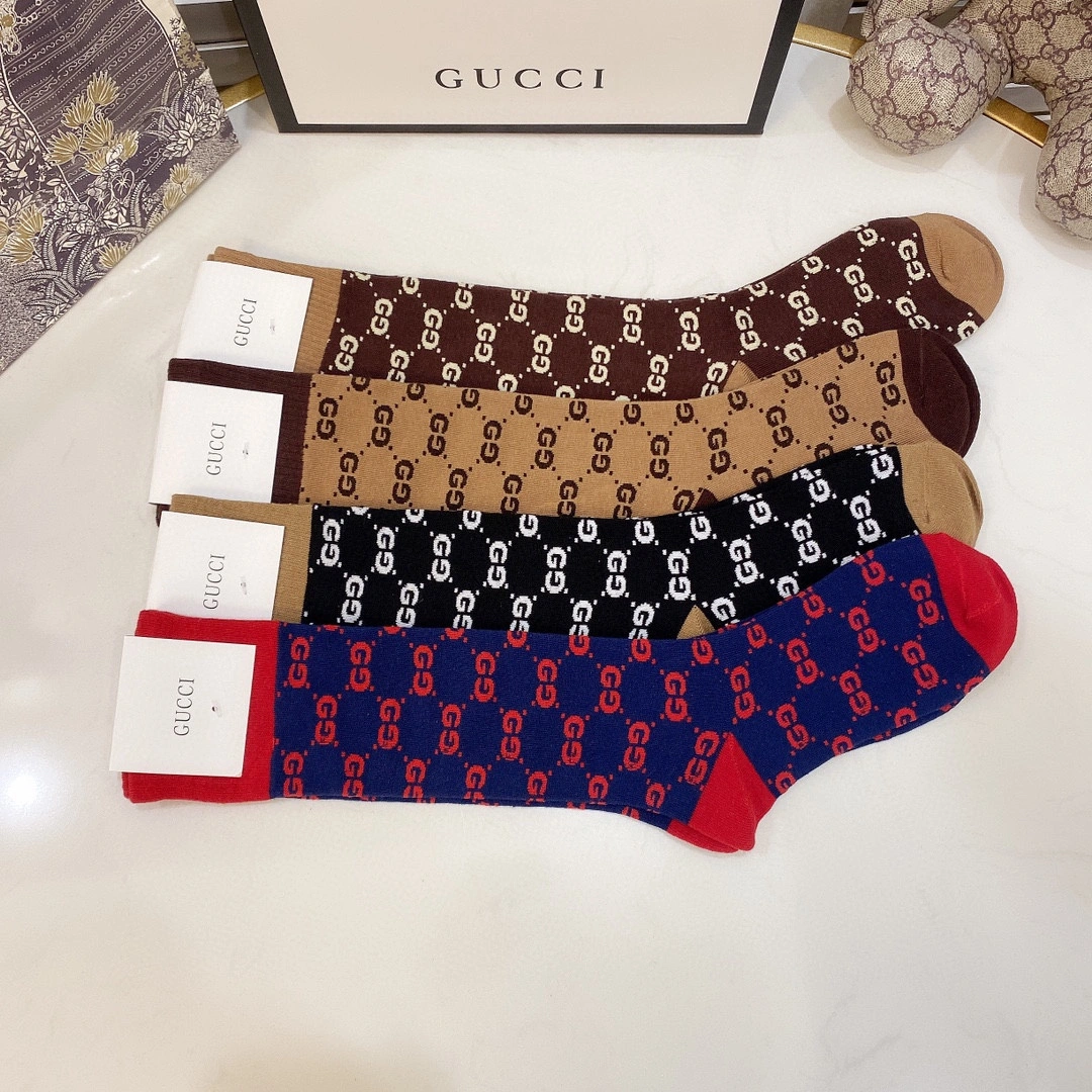 Socks 4pieces AllSeason 18378