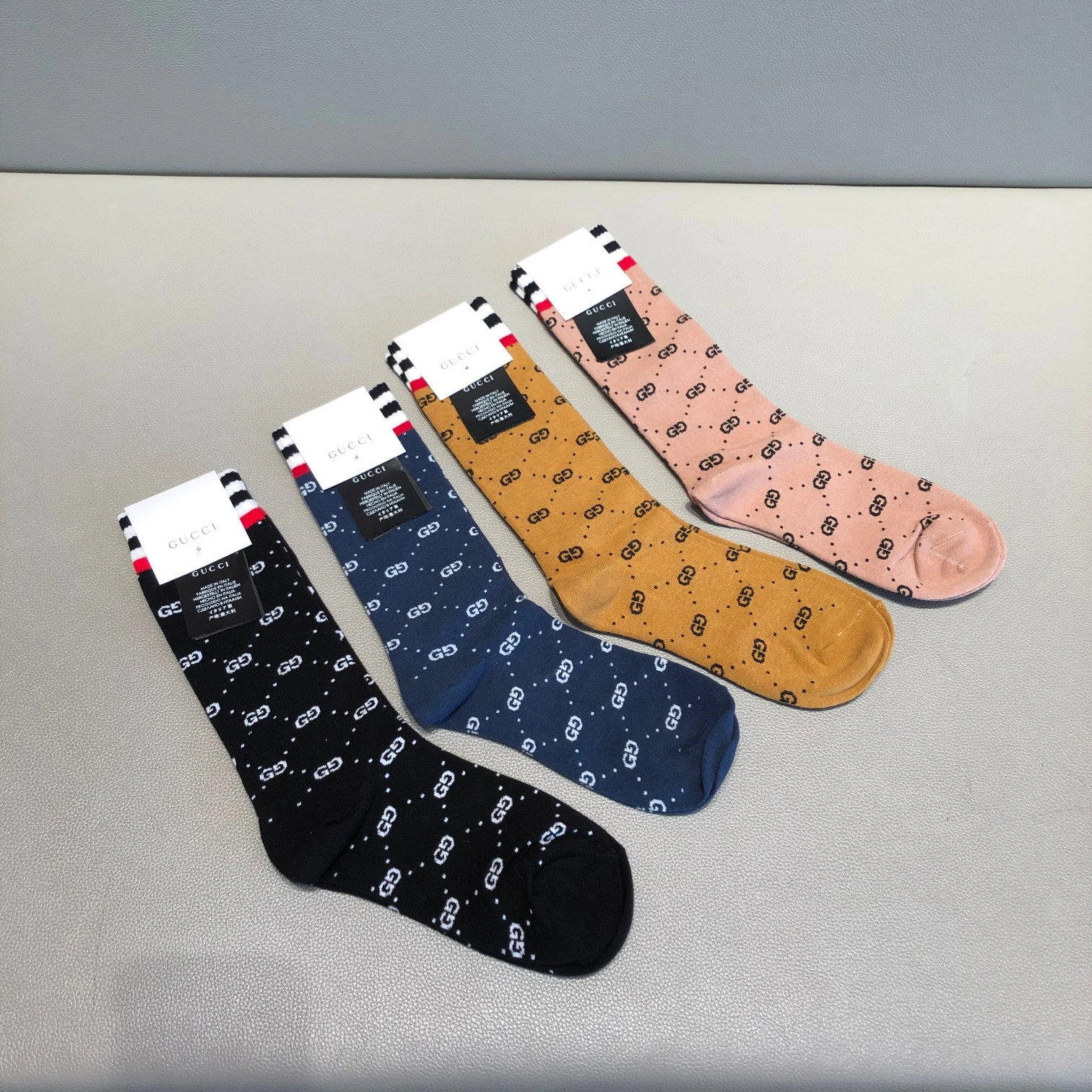 Bright Socks 4pieces 18368