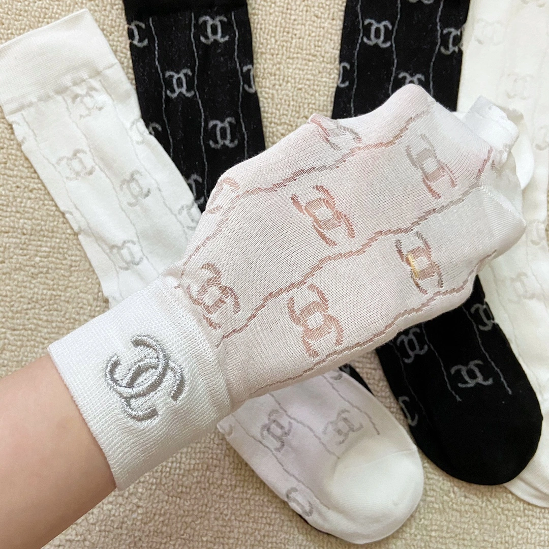 Comfortable Socks 4pieces 18420