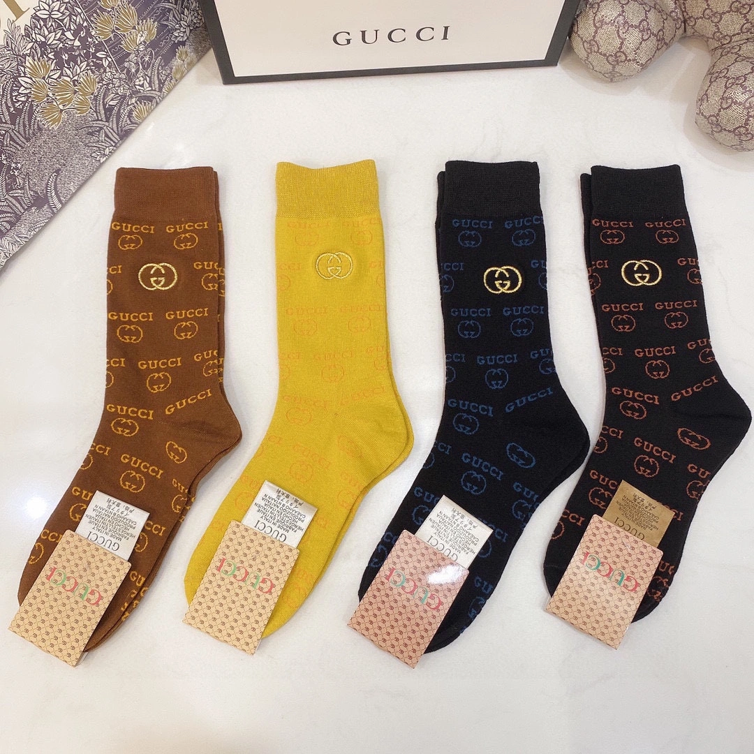 SoftTouch Socks 4pieces 18467