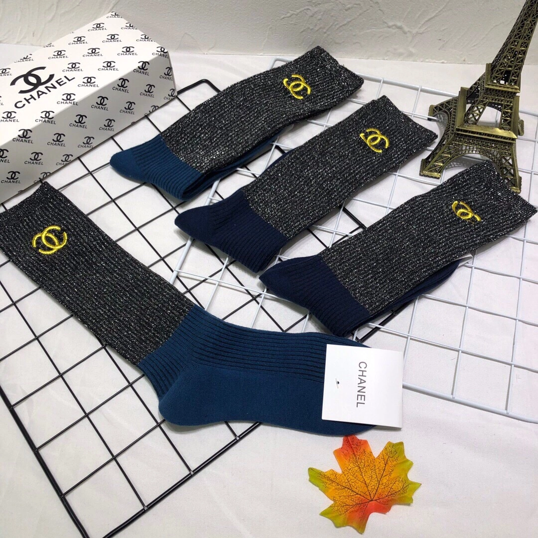 TopPick Socks 4pieces 18372