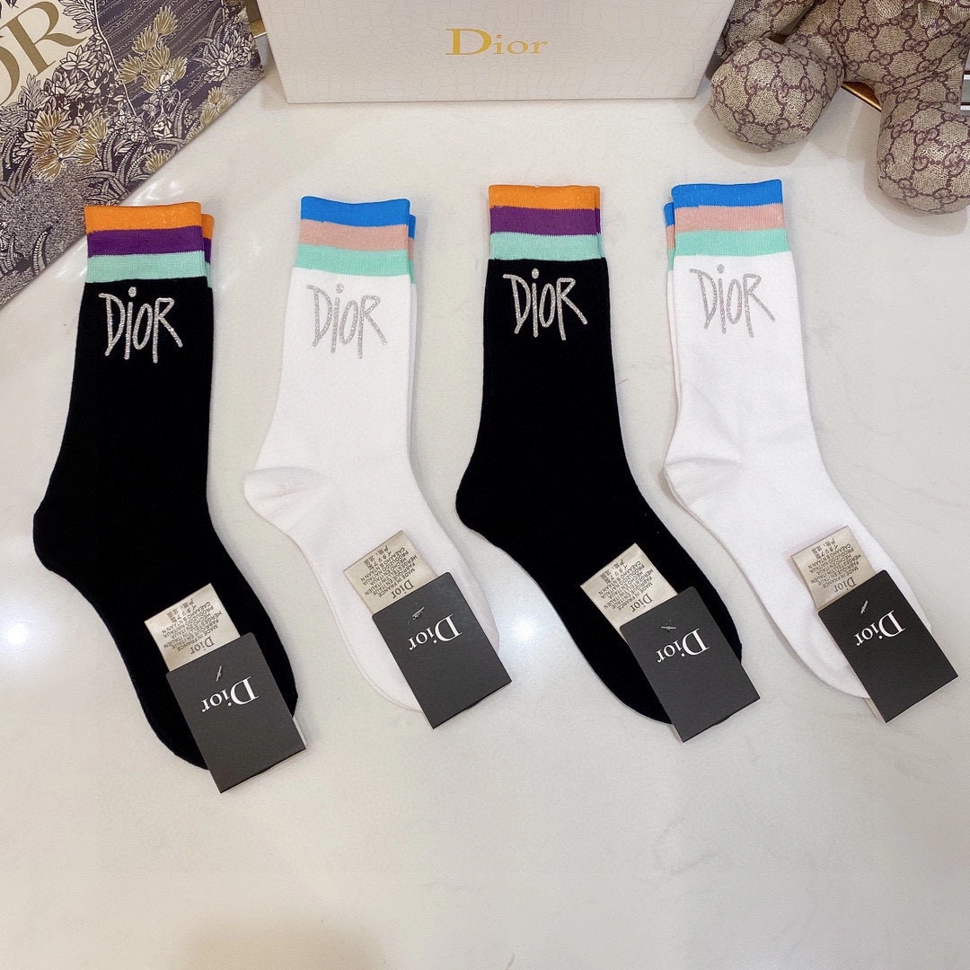 Classic Socks 4pieces 18463