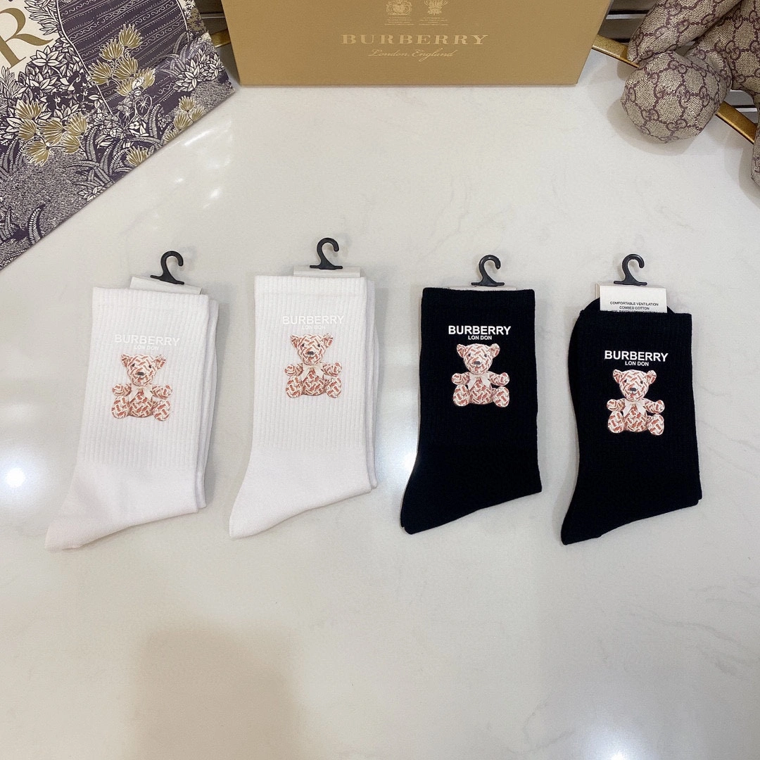 Socks 4pieces SportInspired 18458