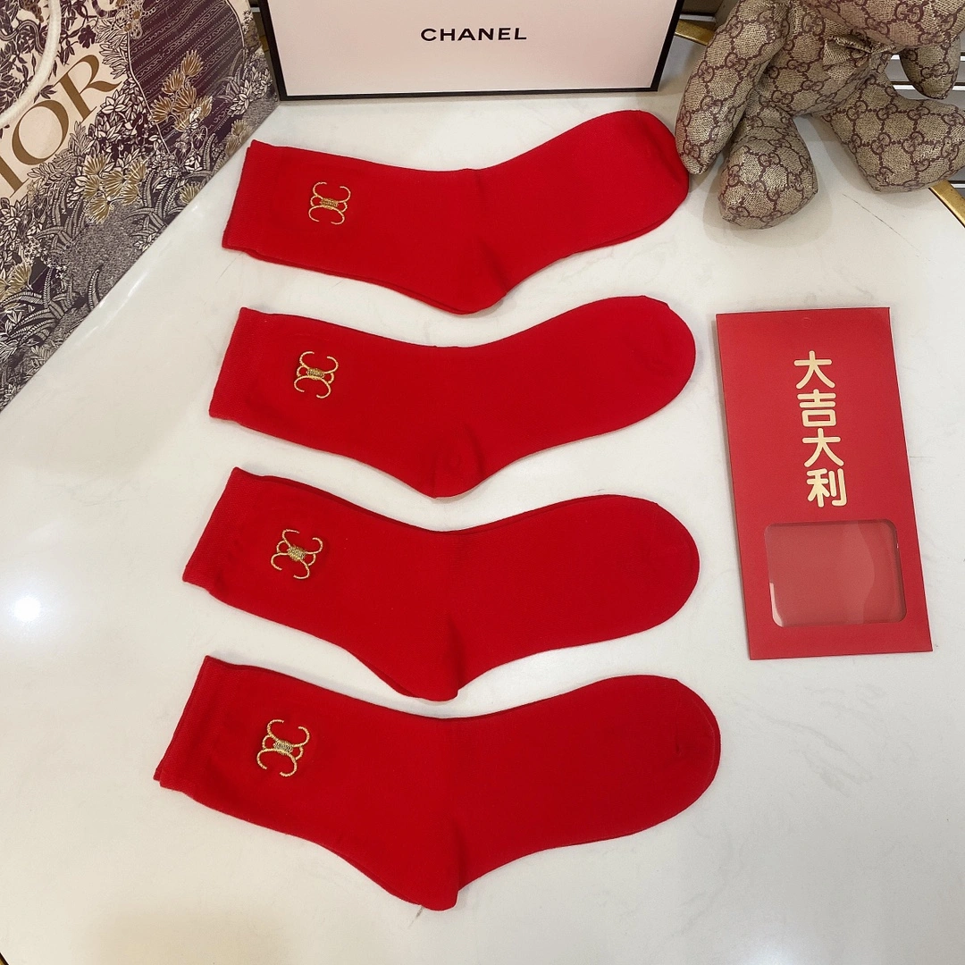 FlexibleFit Socks 4pieces 18359