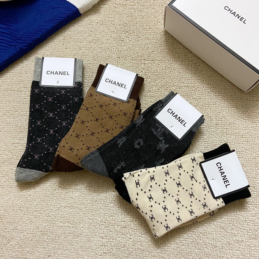 Socks 4pieces Affordable 18422